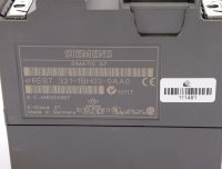 Siemens SIMATIC S7-300 Digitaleingabe SM 321...