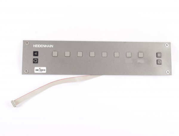 Heidenhain Zusatztastatur 329 506-03 für TNC 426 430 #used