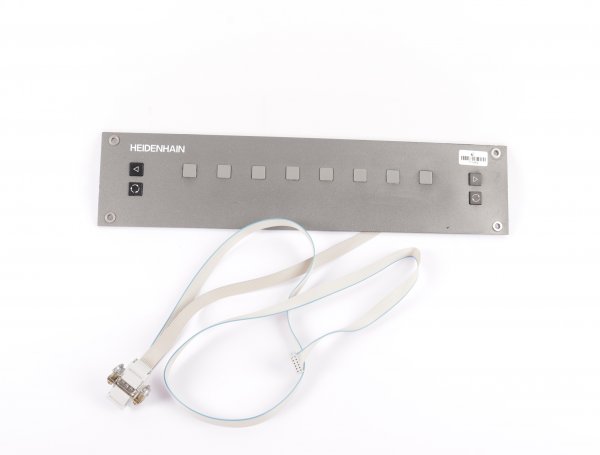 Heidenhain Zusatztastatur 329 506-01 für TNC 426 430 #used
