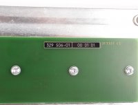 Heidenhain Zusatztastatur 329 506-01 für TNC 426 430...