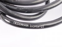 Heidenhain Verbindungskabel  263 954-22  ca.2m #used