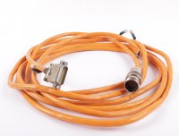 Messsystemkabel 19X7 14X2 von MAHO MH 600E2  ca.5m #used