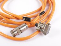 Messsystemkabel 19X7 14X2 von MAHO MH 600E2  ca.5m #used