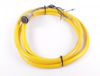 Indramat Motorleitung von MAHO MH 600E2  ca.3m #used