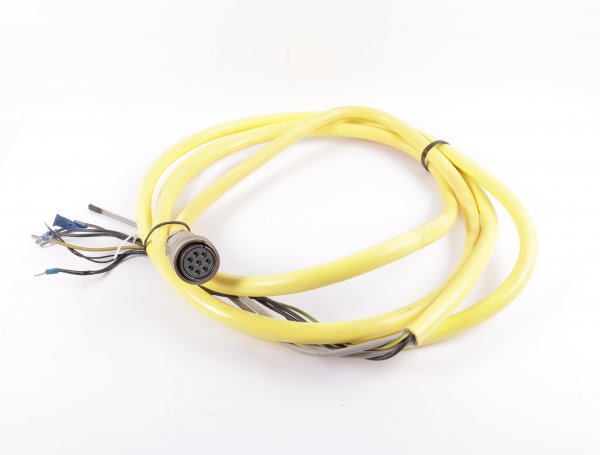 Indramat Motorleitung von MAHO MH 600E2  ca.3,6m #used