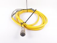 Indramat Motorleitung 8X1 8M1 8B2 von MAHO MH 600E2...