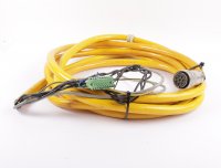 Indramat Motorleitung von MAHO MH 600E2 ca.6,9m #used