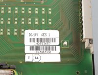 GRUNDIG NEA 02 IO/UM AES 1 Platine Input Output #used