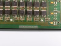 GRUNDIG NEA 02 IO/UM AES 1 Platine Input Output #used