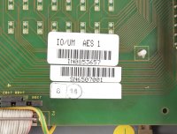 GRUNDIG NEA 02 IO/UM AES 1 Platine Input Output #used