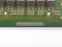 GRUNDIG NEA 02 IO/UM AES 1 Platine Input Output #used