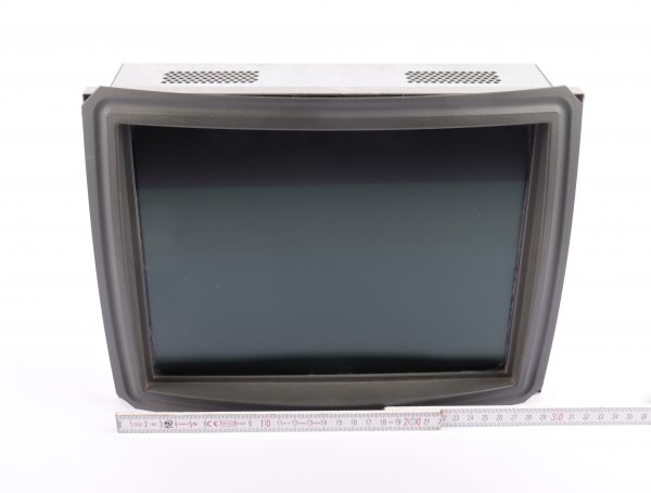 ADM electronic TFT-LCD Industrie-Monitor 12,1" 2361635 aus DECKEL Dialog 112 #used