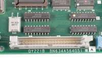 Mitsubishi-Electric Karte QY221B BN634A564G51 #used
