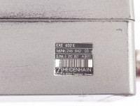 Heidenhain EXE 602 E Id.Nr. 246 842 03 #used