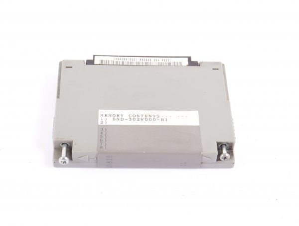 Mitsubishi-Electric Memory Cassette QX815 BND-302W0000-B1 #used