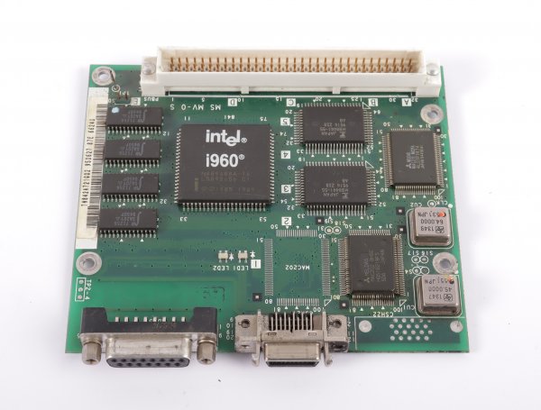 Mitsubishi-Electric Platine QX721 QX721A BN634A531G52E  #used