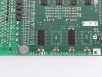 Mitsubishi-Electric Platine QX721 QX721A BN634A531G52E...