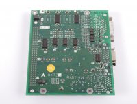 Mitsubishi-Electric Platine QX721 QX721A BN634A531G52E  #used