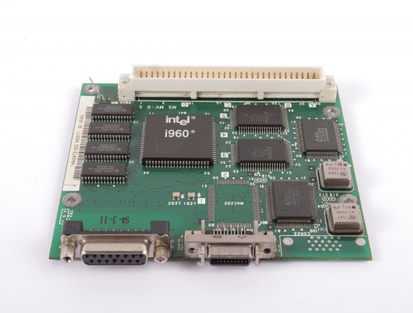 Mitsubishi-Electric Platine QX721 QX721A BN634A531G52D #used