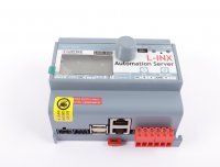 LOYTEC L-INX Automation Server LINX-202 #used
