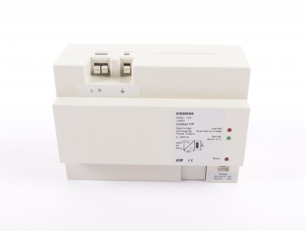 Siemens Instabus EIB Spannungsversorgung 5WG1122-1AB01 #used
