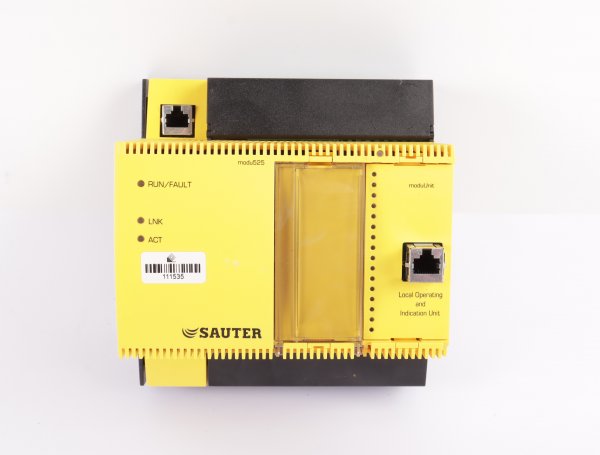 Sauter Modulare Automationsstation modu525 EY-AS525F001 #used