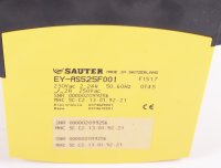 Sauter Modulare Automationsstation modu525 EY-AS525F001...