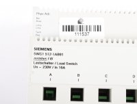 Siemens Instabus EIB Lastschalter 5WG1512-1AB01  #used