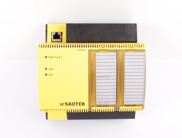 Sauter Modulare Automationsstation modu525 EY-AS525F001 #used