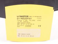 Sauter Modulare Automationsstation modu525 EY-AS525F001...