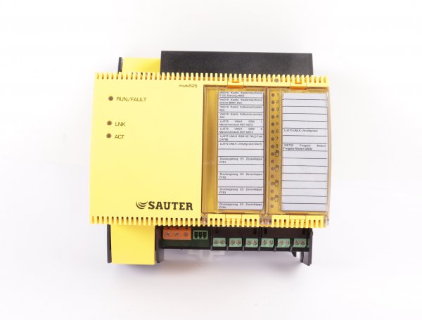 Sauter Modulare Automationsstation modu525 EY-AS525F001 #used