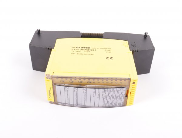 Sauter I/O Modul  modu570 EY-I0570F001 EY-IO570F001 #used