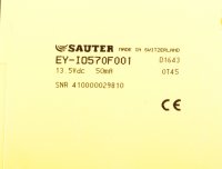Sauter I/O Modul  modu570 EY-I0570F001 EY-IO570F001 #used