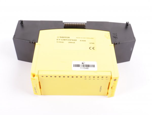 Sauter Kommunikationsmodul  modu731 EY-CM731F020 #used