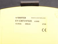 Sauter Kommunikationsmodul  modu731 EY-CM731F020 #used