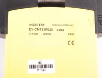 Sauter Kommunikationsmodul  modu731 EY-CM731F020 #used