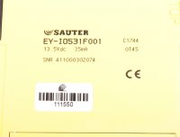 Sauter I/O-Modul modu531 EY-I0531F001  EY-IO531F001 #used