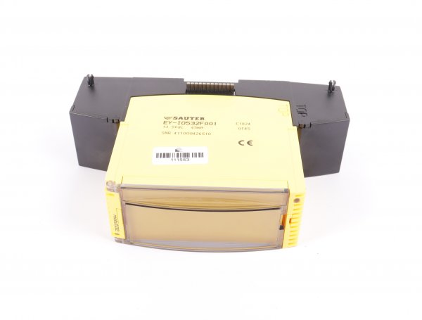 Sauter I/O-Modul modu532 EY-IO532F001 EY-I0532F001 #used