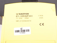 Sauter I/O-Modul modu532 EY-IO532F001 EY-I0532F001 #used