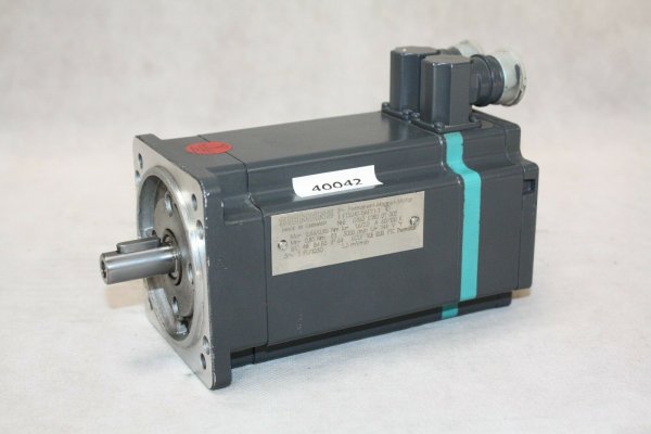 Siemens AC Servomotor 1FT5042-0AF21-1 #used