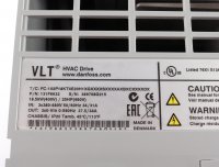 Danfoss Frequenzumrichter VLT HVAC Drive...