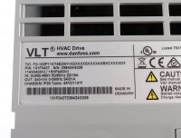 Danfoss Frequenzumrichter VLT HVAC Drive...