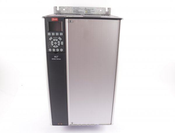 Danfoss Frequenzumrichter VLT HVAC Drive FC-102P45KT4E20H1XGXXXXSXXXXAXBXCXXXXDX #used