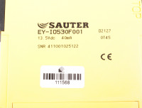 Sauter I/O-Modul modu530 EY-IO530F001 EY-I0530F001 #used