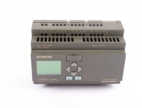 Siemens LOGO! 230RCL LOGIKMODUL 6ED1053-1FB00-0BA1 #used