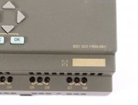 Siemens LOGO! 230RCL LOGIKMODUL 6ED1053-1FB00-0BA1 #used