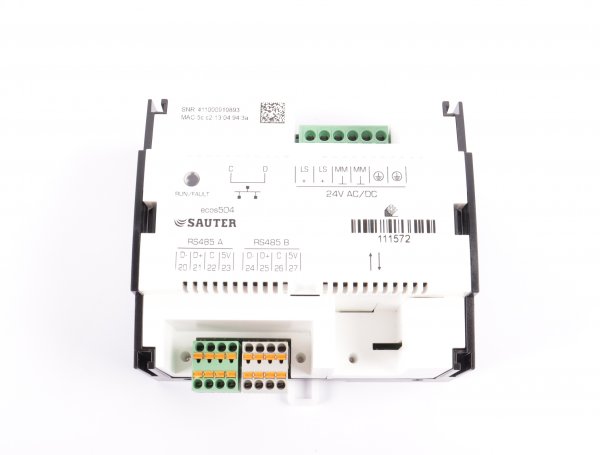 Sauter Raumautomationsstation ecos504 EY-RC504F001 #used