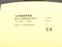 Sauter I/O-Modul modu531 EY-IO531F001 EY-I0531F001 #used