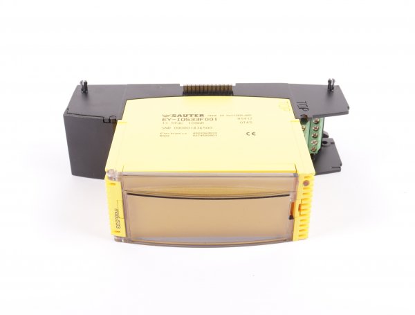 Sauter I/O-Modul modu533  EY-IO533F001 EY-I0533F001 #used