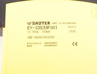 Sauter I/O-Modul modu533  EY-IO533F001 EY-I0533F001 #used
